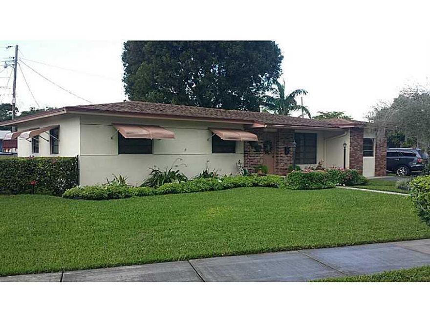 Westwood Estates area corner home - Split plan with a 4th room that could be use as an office. Remodeled Kitchen cabinets - Beautifully manicured patio and front lawn.