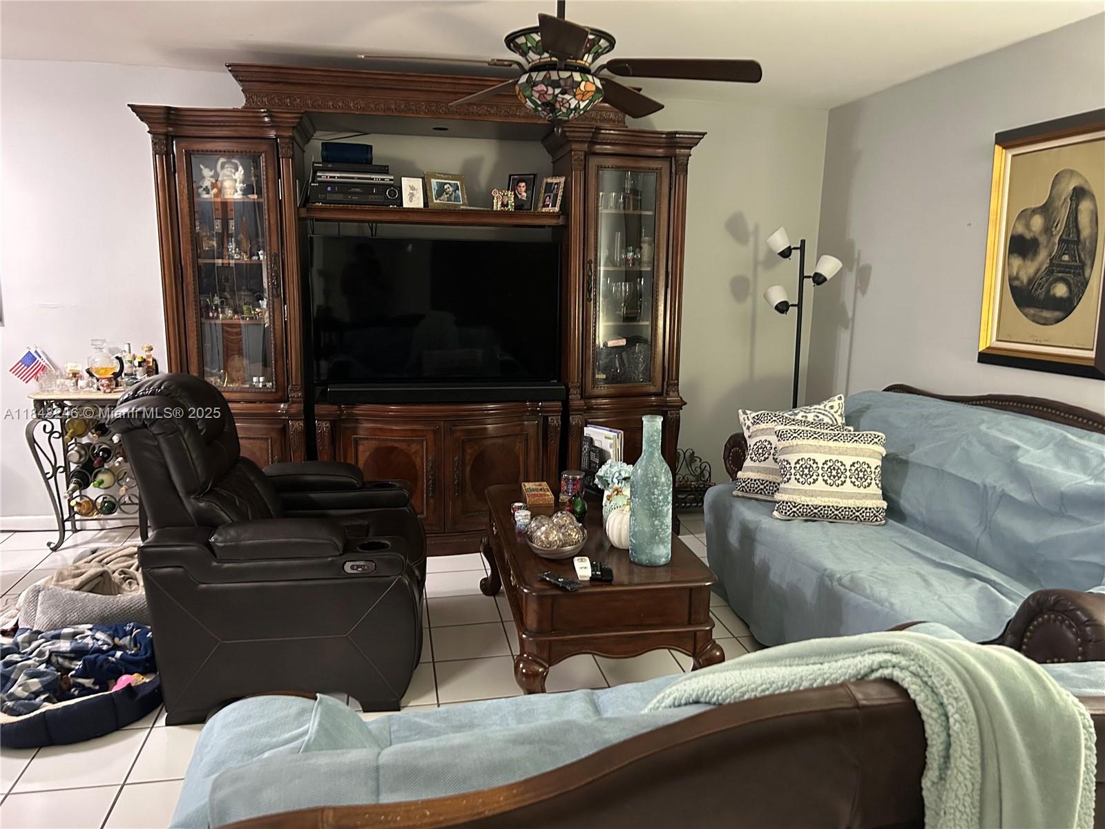 Excellent location, Beautifully remodeled, Spacious 2-Bed, 2-Bath Condo on the Second Floor with private screened terrace. Washer and Dryer inside the unit. Enjoy the community pool just steps away. Don't miss the opportunity to make this condo your new home sweet home! Located 5 minutes from West Kendall Baptist Hospital and close to great restaurants. Parking included.