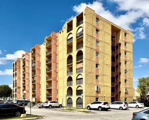 Photo of 4717 NW 7th St #705-10, Miami, FL 33126 (MLS # A12001996)