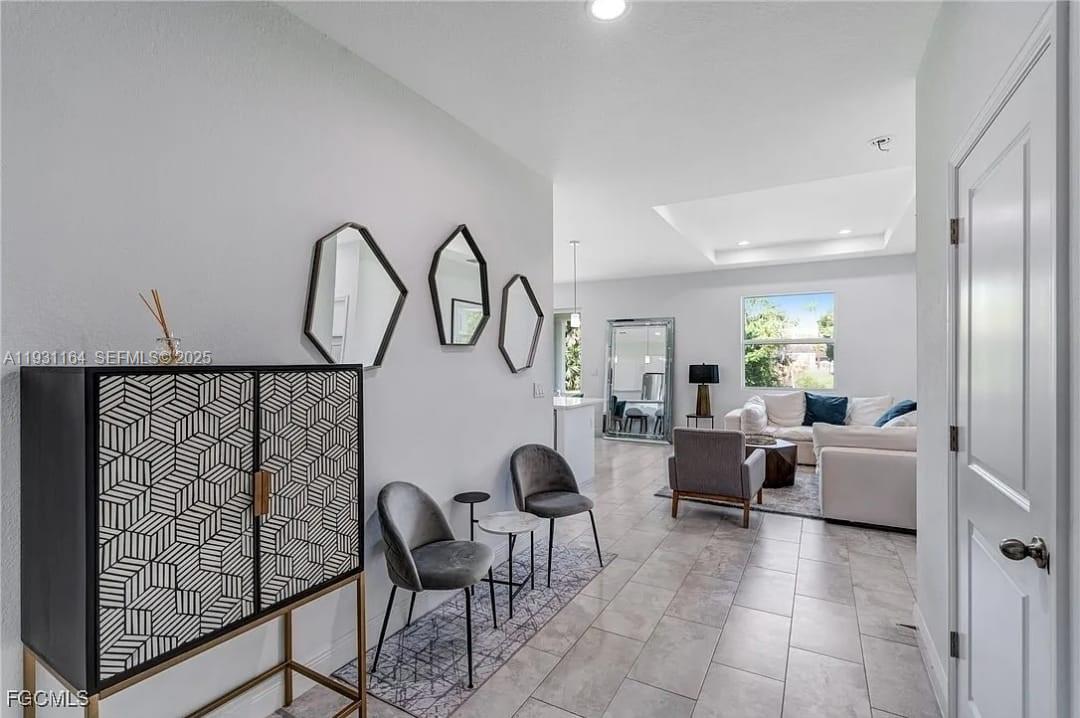 PORT LABEL - Residential