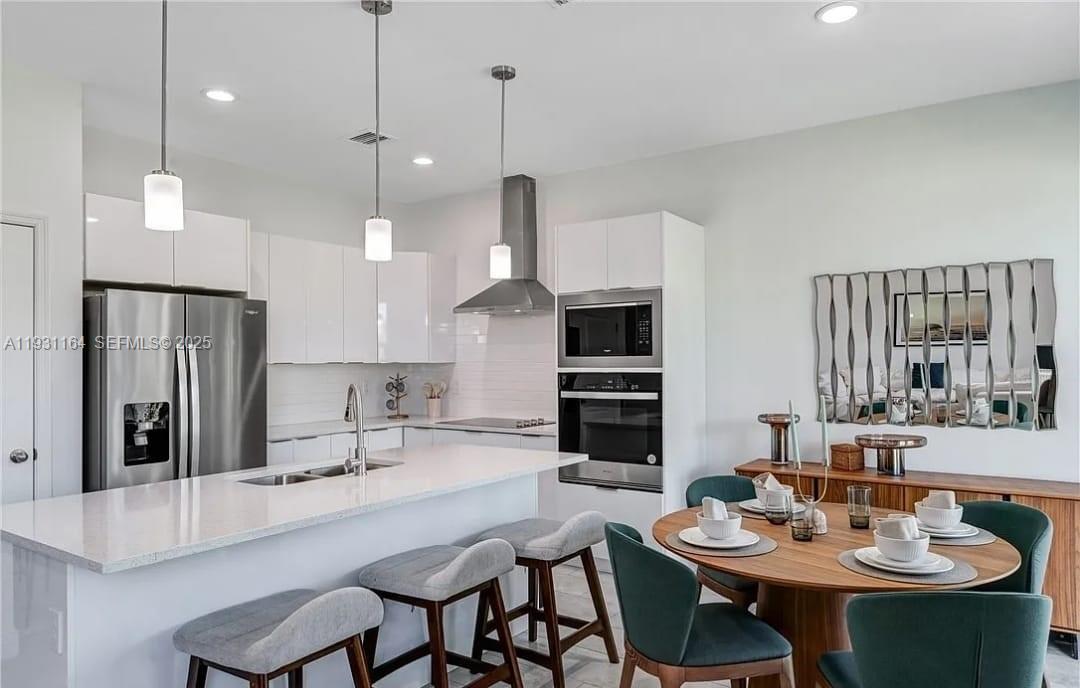 PORT LABEL - Residential