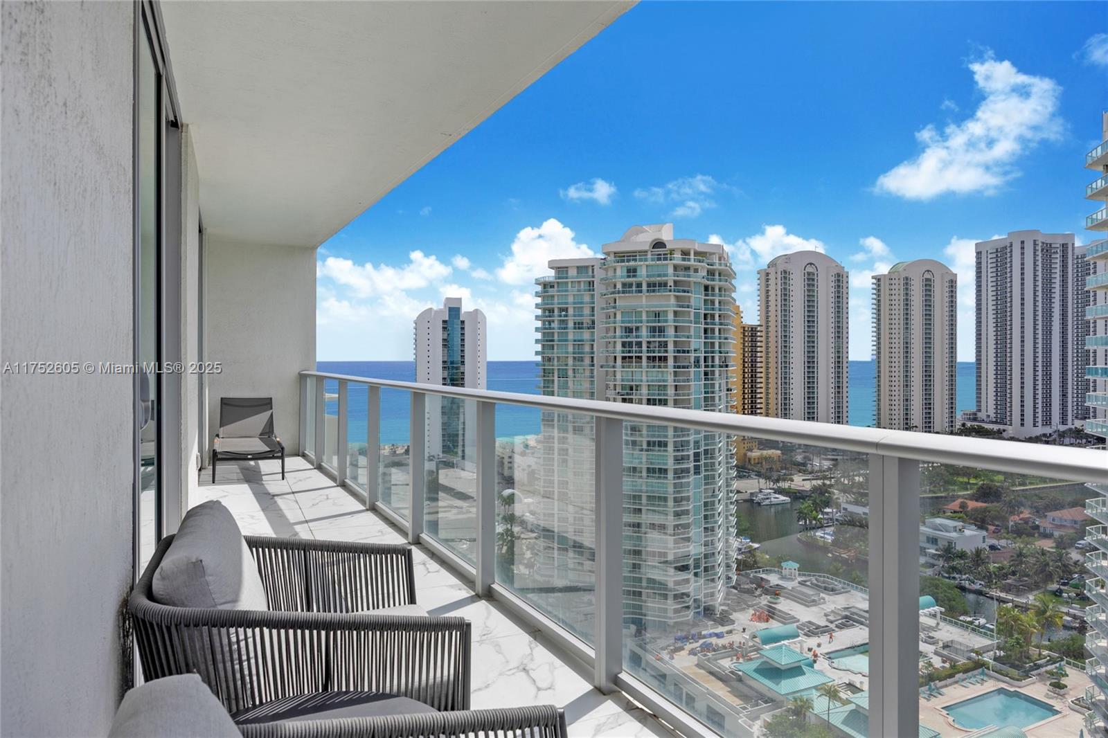 Property for Sale at 300 Sunny Isles Blvd 4-2204, Sunny Isles Beach, Miami-Dade County, Florida - Bedrooms: 2 
Bathrooms: 3  - $1,450,000