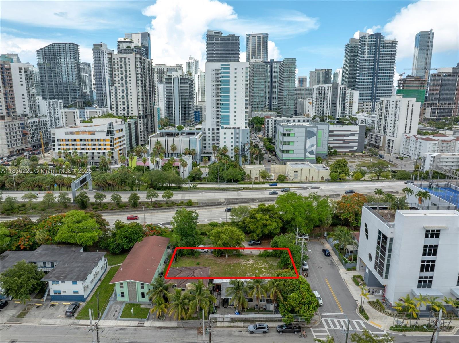Prime Development Opportunity in the Heart of Miami! This 6,240 SQFT vacant lot offers incredible potential with T4-R zoning—build up to 6 multifamily units or design the custom single-family residence of your dreams. Located in a thriving neighborhood with close proximity to shops, dining, and major thoroughfares, this parcel is a rare find for investors and homeowners alike. Plus, it’s not located in a flood zone, providing added peace of mind. Whether you're envisioning a modern investment property or a private urban oasis, the possibilities are endless.