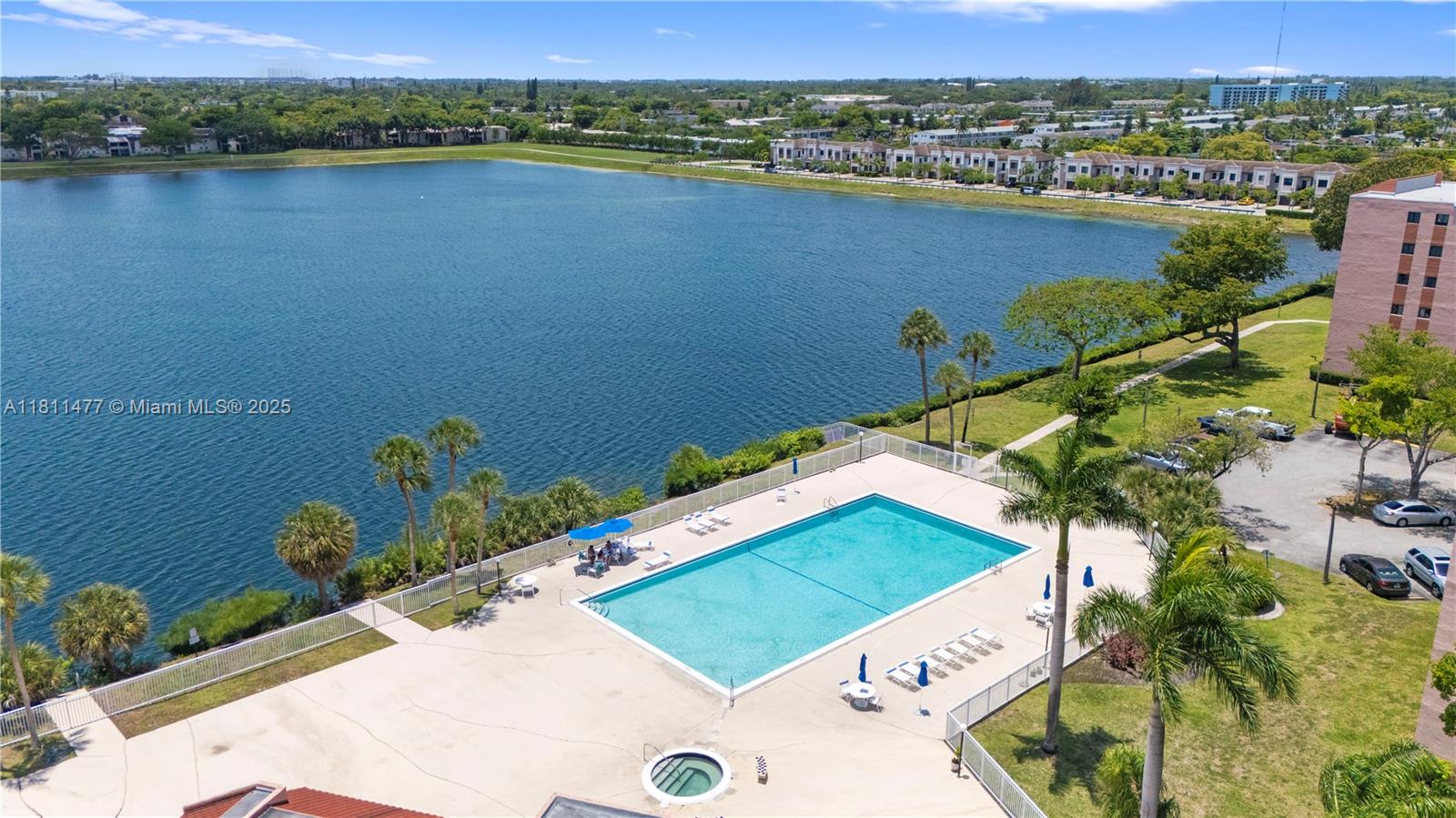 LAKE VIEW OF CALIF CLUB C - Residential Lease