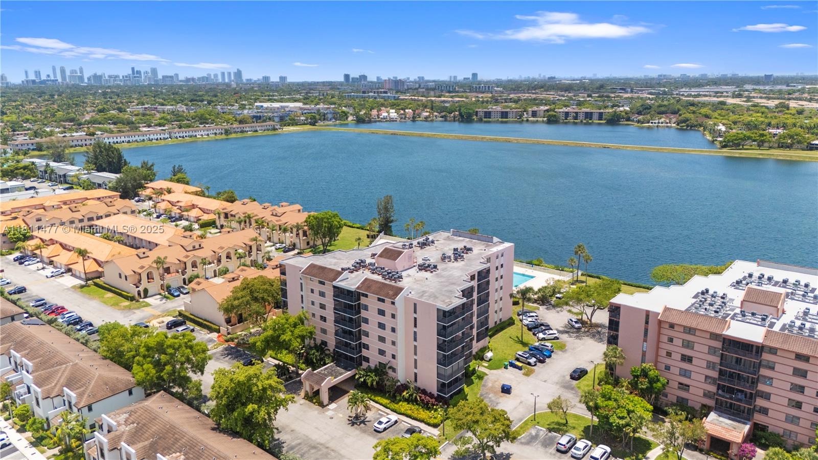 LAKE VIEW OF CALIF CLUB C - Residential Lease