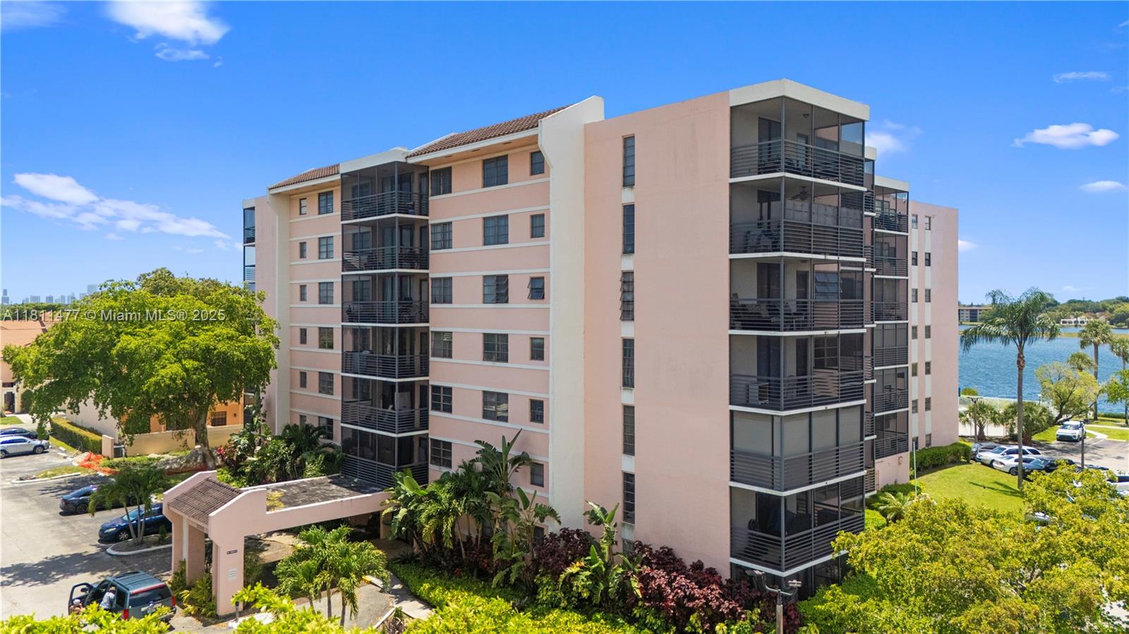 Rental Property at 20840 San Simeon Way 603, Miami, Broward County, Florida - Bedrooms: 1 
Bathrooms: 2  - $2,200 MO.