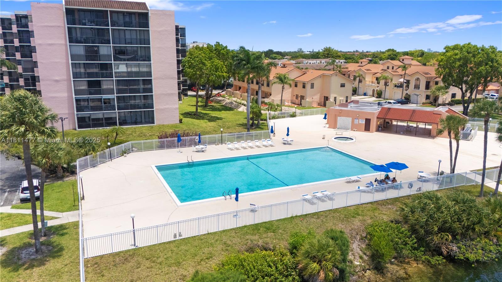 LAKE VIEW OF CALIF CLUB C - Residential Lease