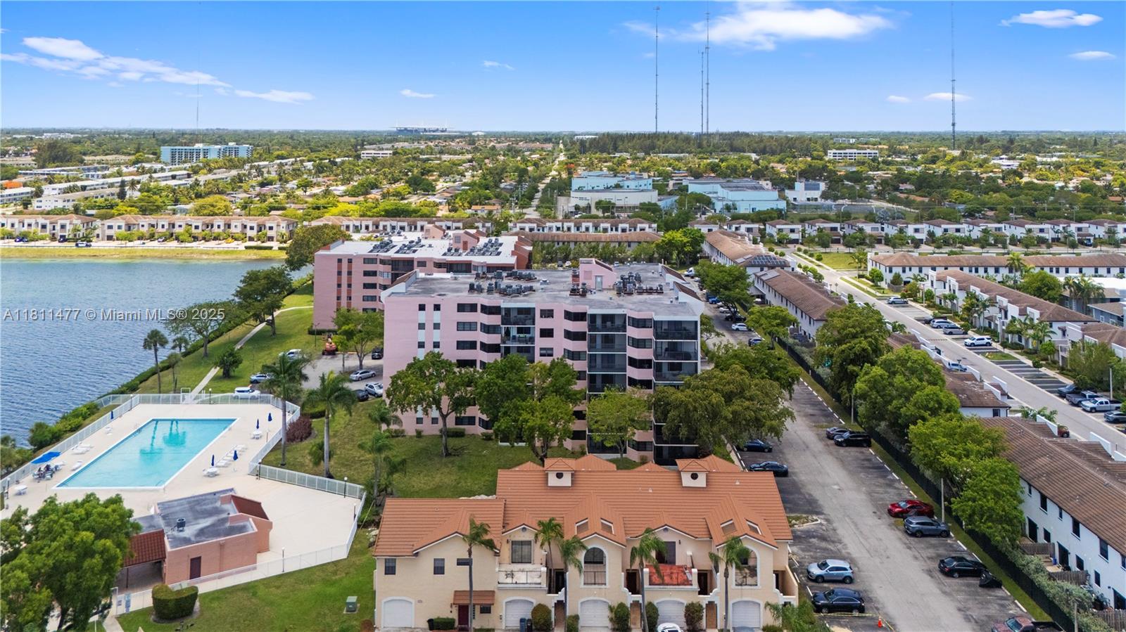 LAKE VIEW OF CALIF CLUB C - Residential Lease