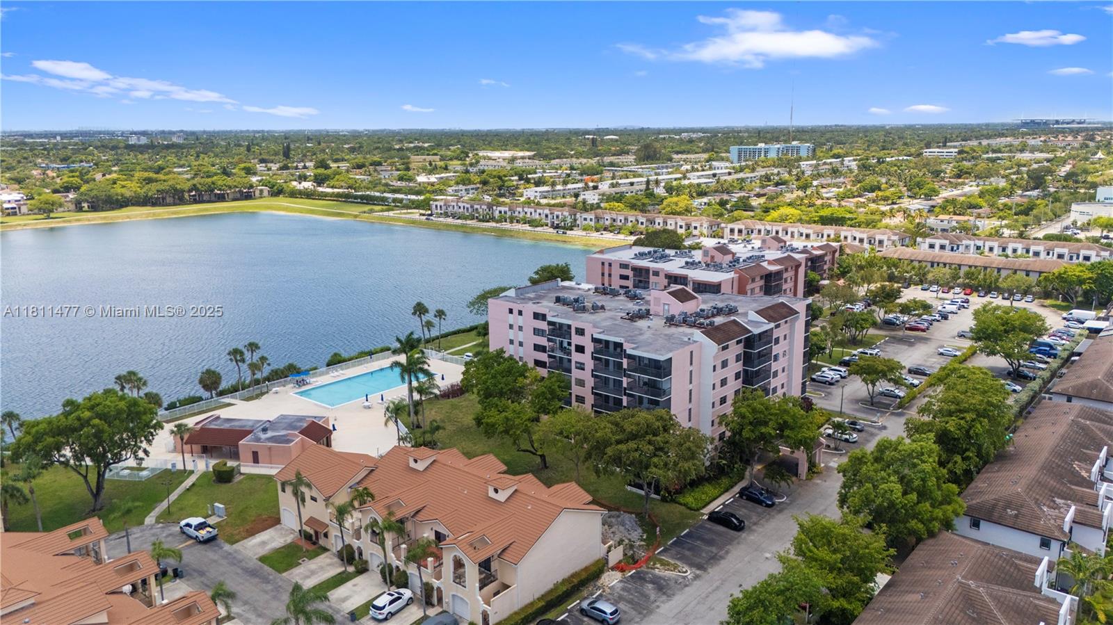 LAKE VIEW OF CALIF CLUB C - Residential Lease