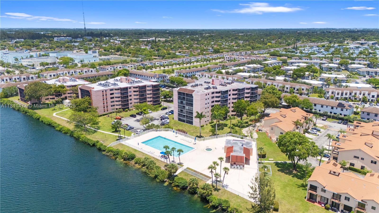 LAKE VIEW OF CALIF CLUB C - Residential Lease