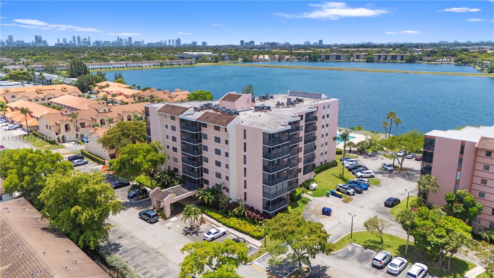 LAKE VIEW OF CALIF CLUB C - Residential Lease