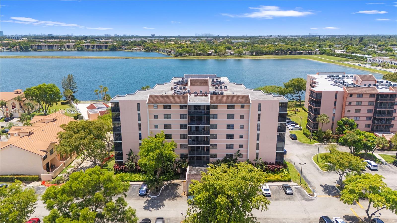 LAKE VIEW OF CALIF CLUB C - Residential Lease