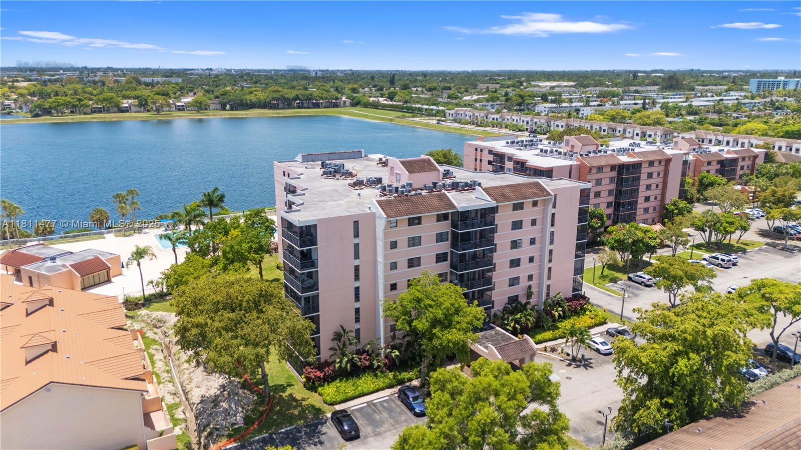 LAKE VIEW OF CALIF CLUB C - Residential Lease