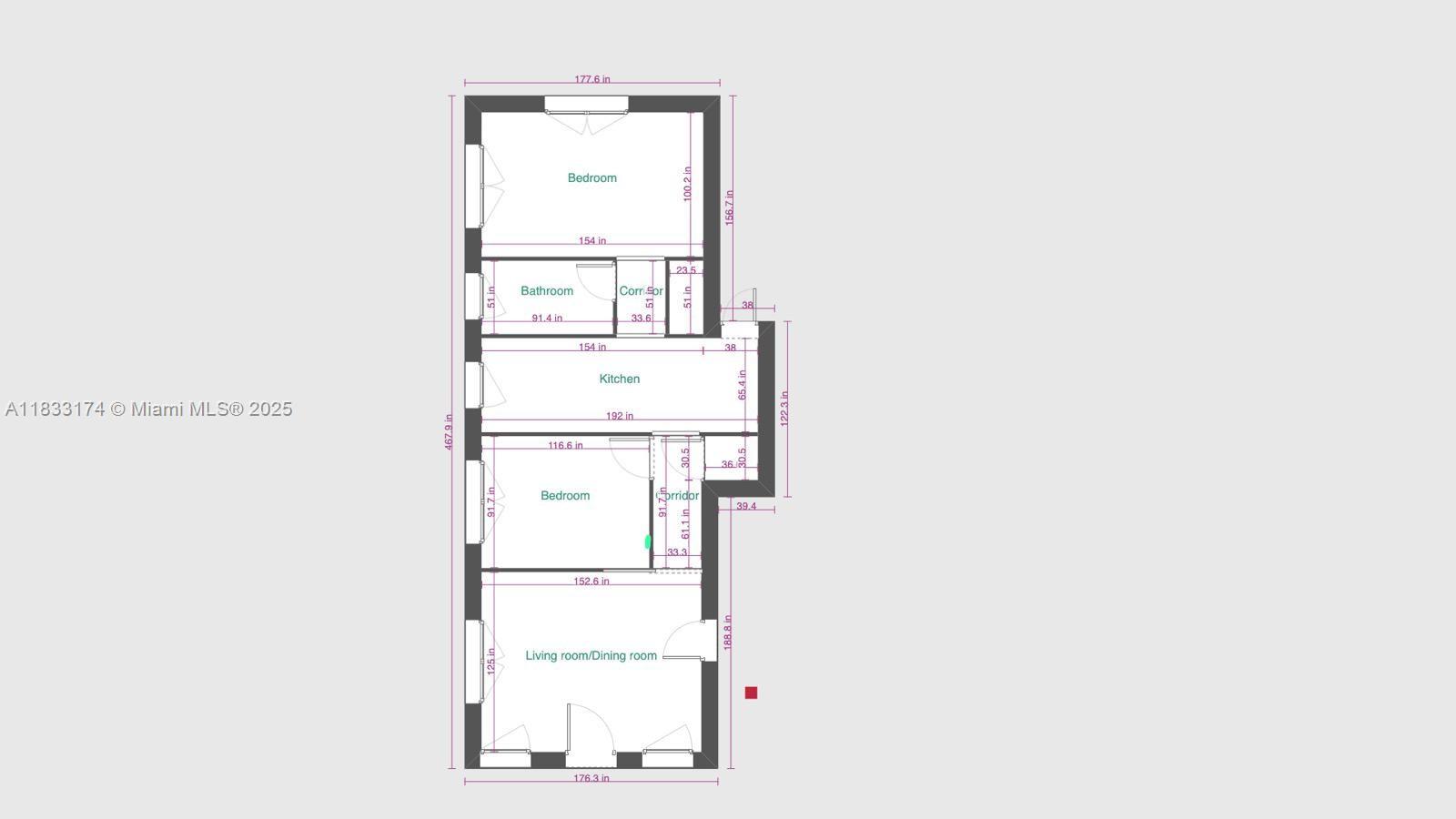 CITY OF MIAMI SOUTH - Residential Income