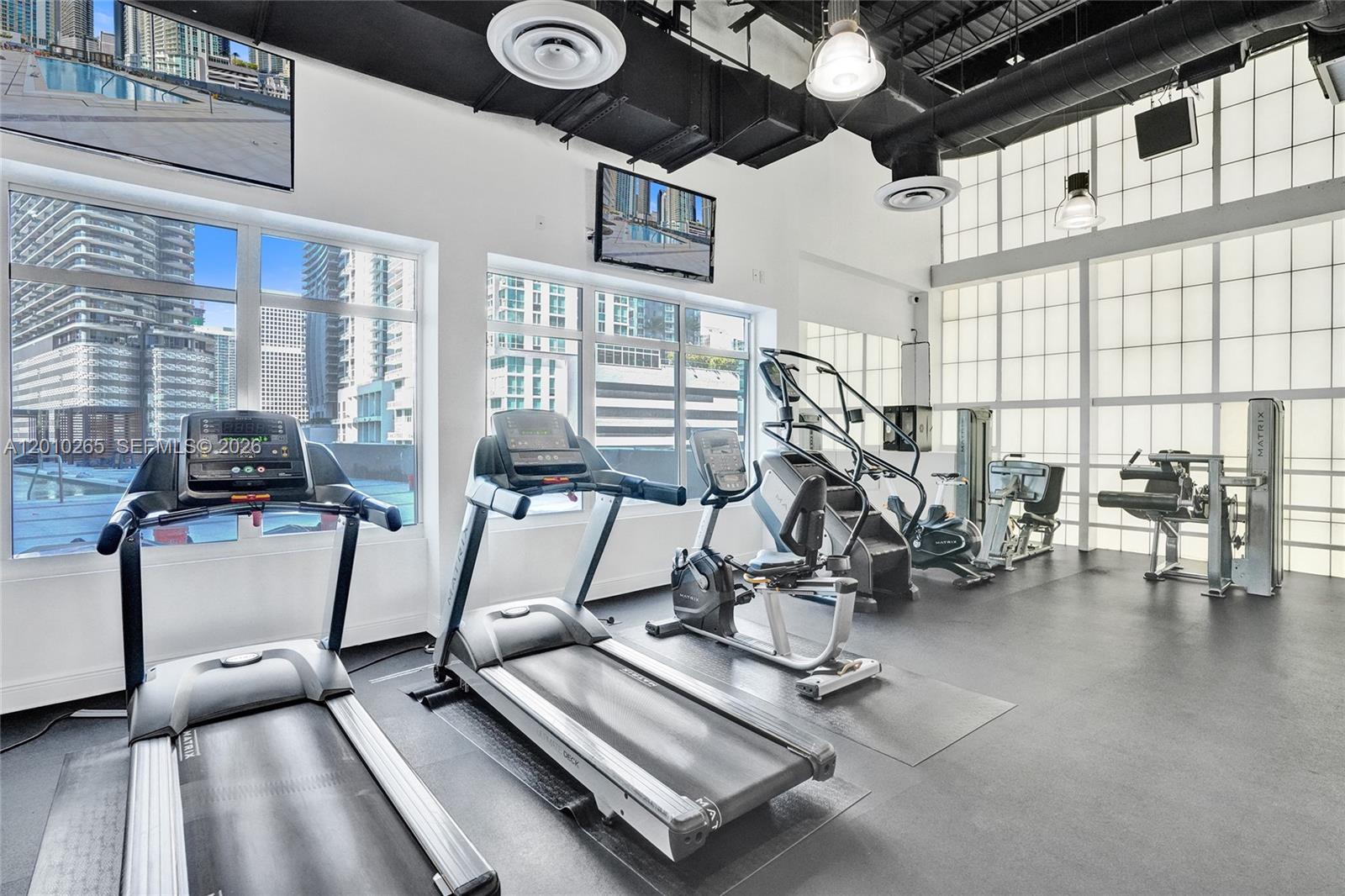 VUE AT BRICKELL CONDO - Residential