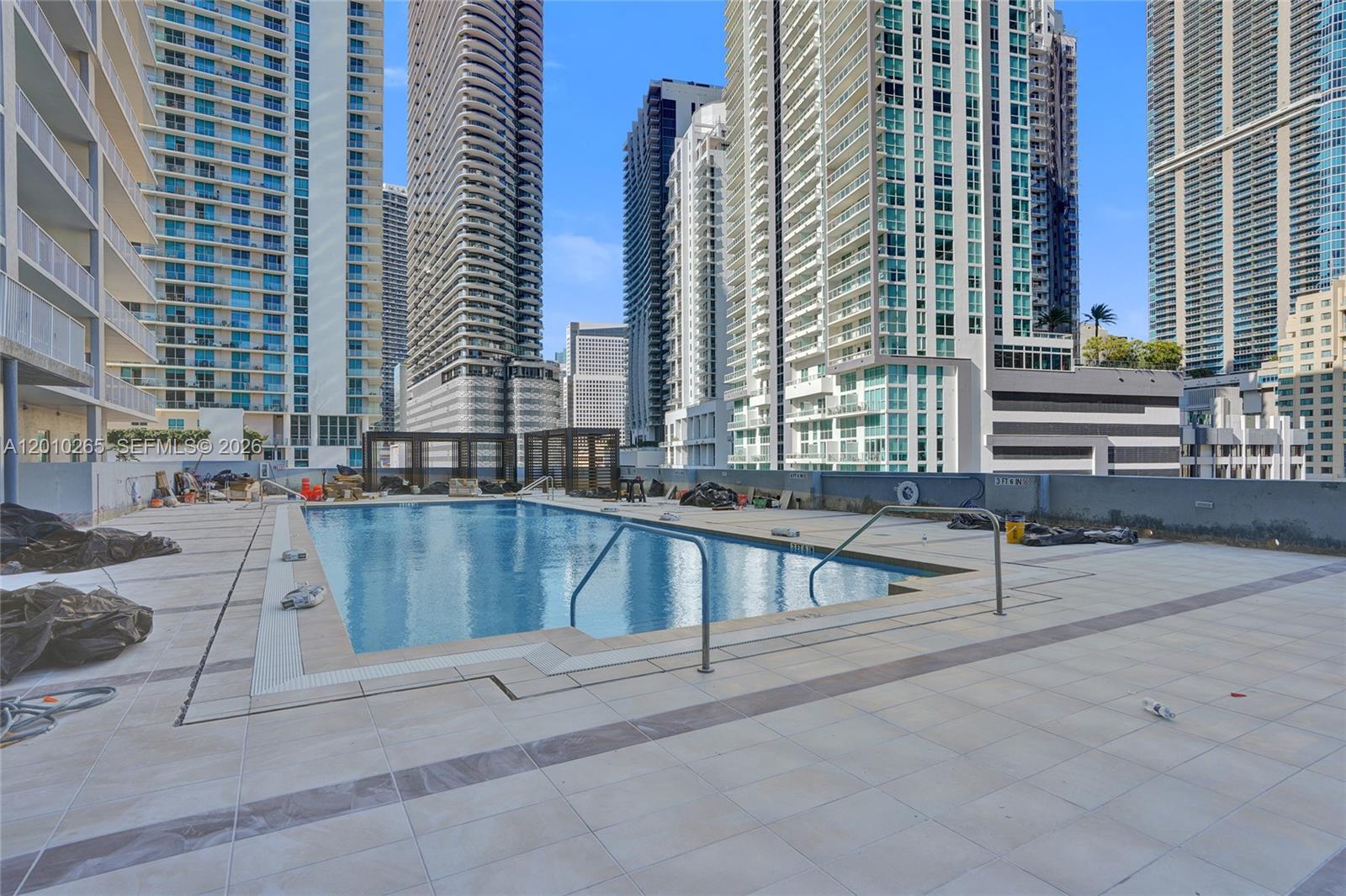 VUE AT BRICKELL CONDO - Residential