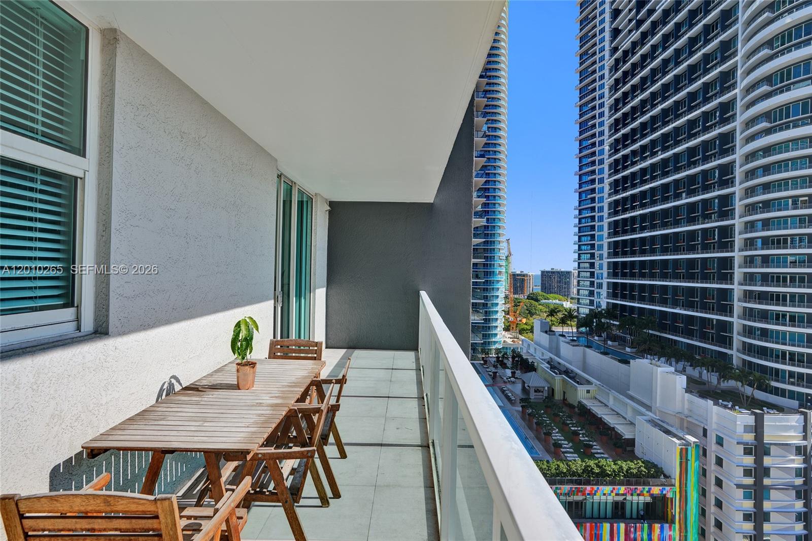 VUE AT BRICKELL CONDO - Residential