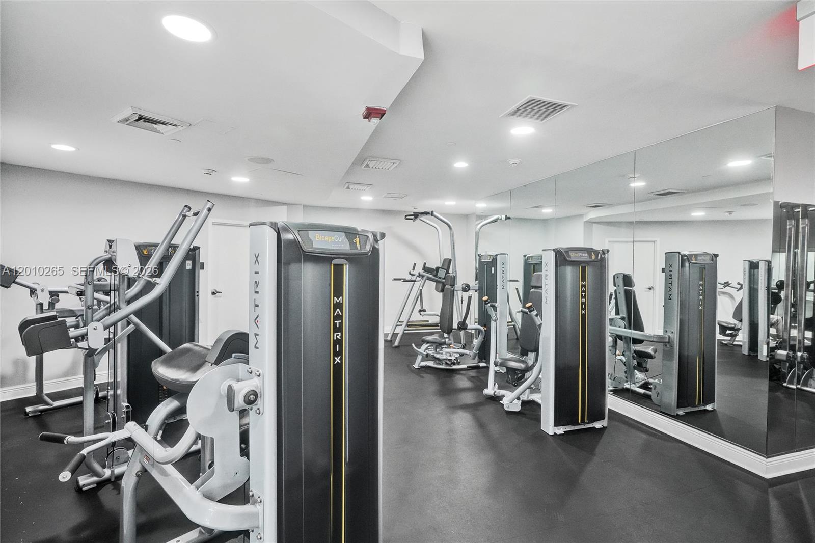 VUE AT BRICKELL CONDO - Residential