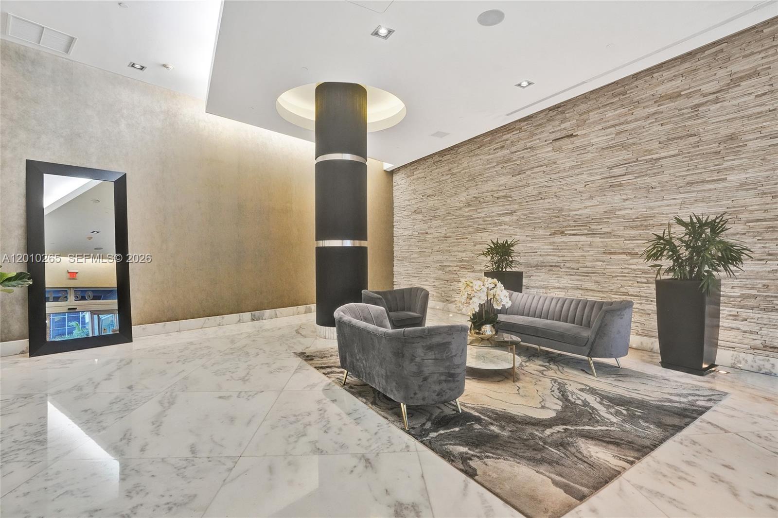 VUE AT BRICKELL CONDO - Residential
