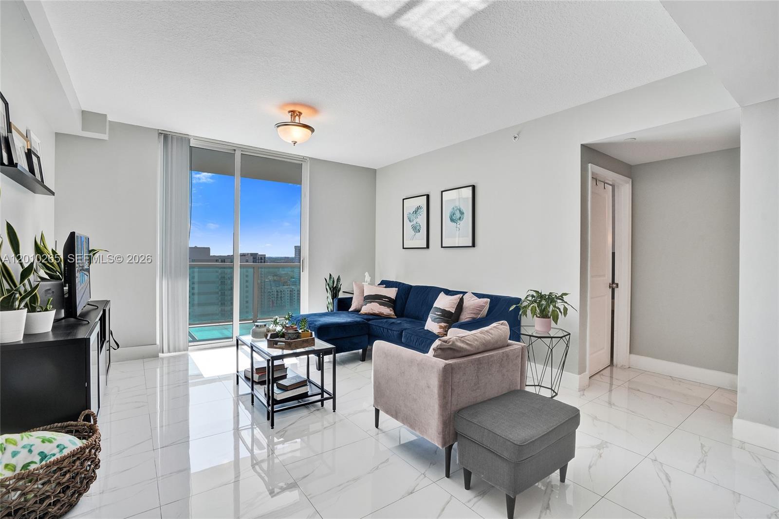 VUE AT BRICKELL CONDO - Residential