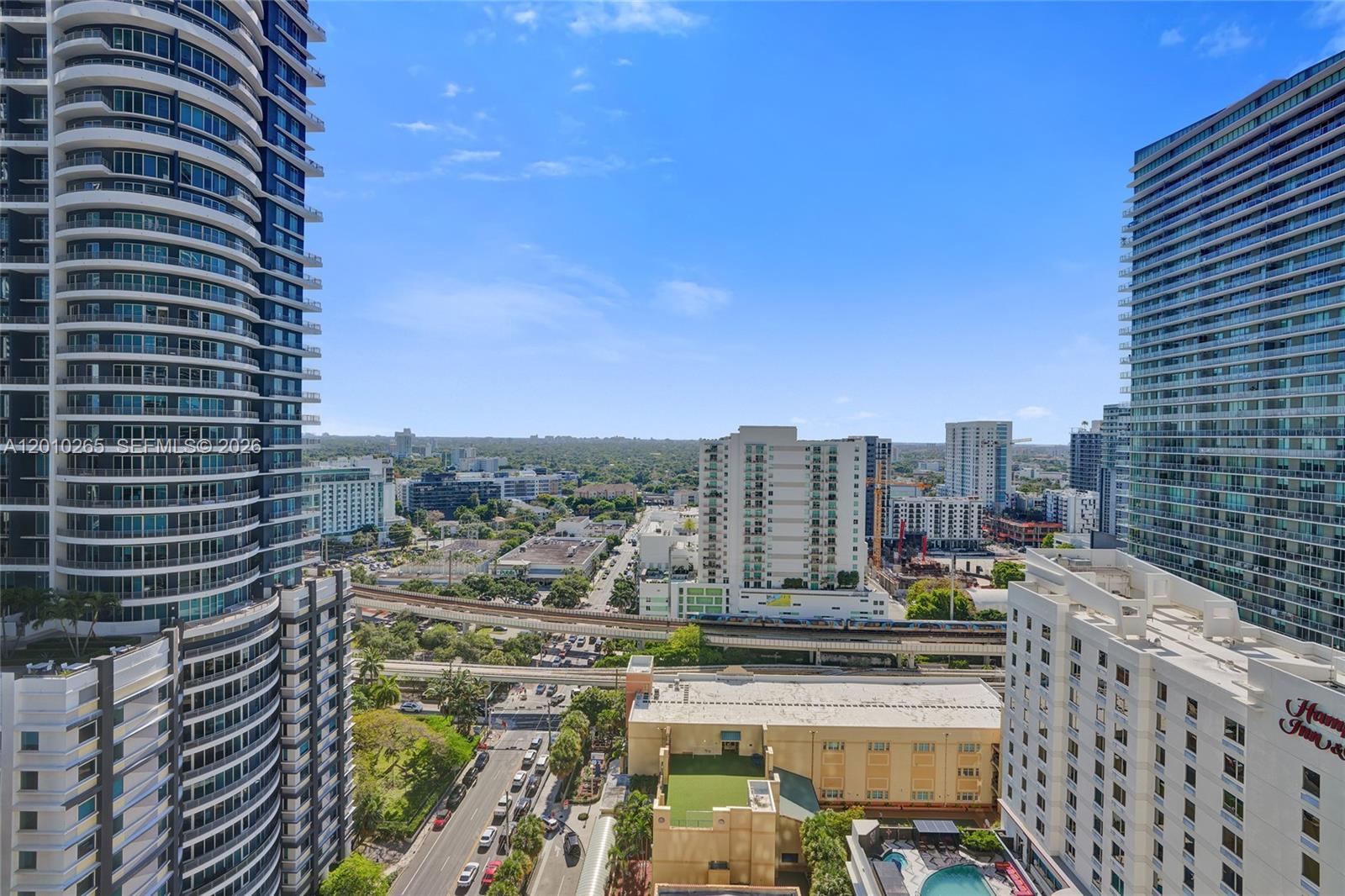 VUE AT BRICKELL CONDO - Residential