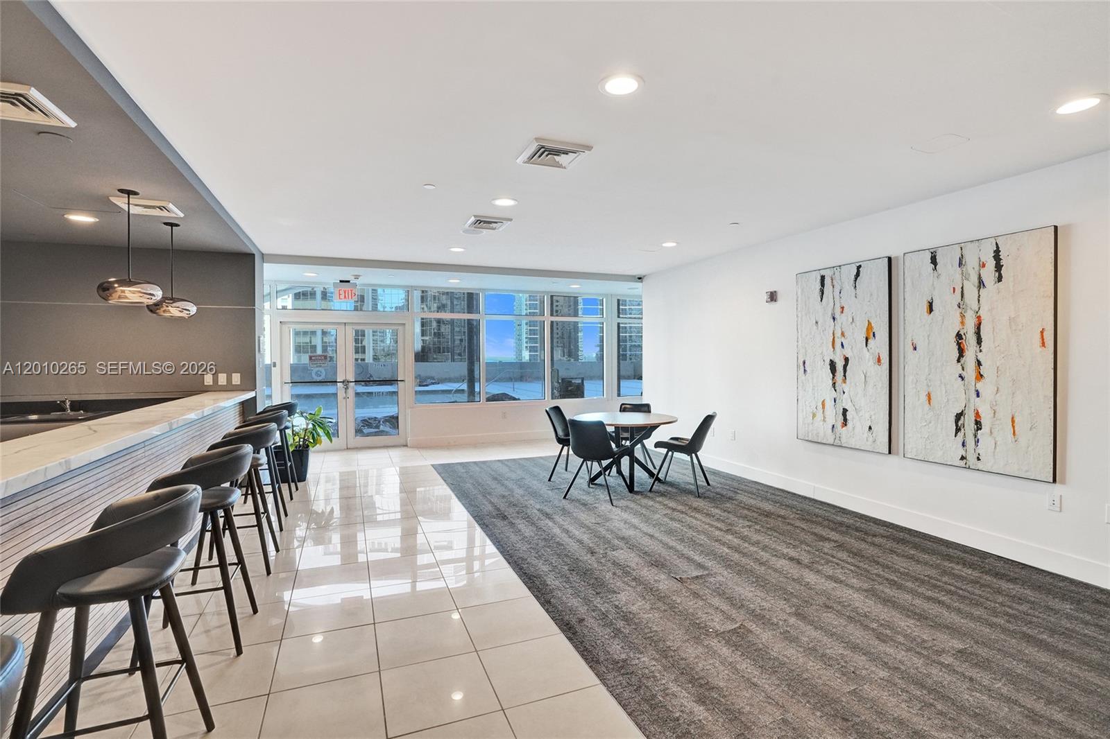 VUE AT BRICKELL CONDO - Residential