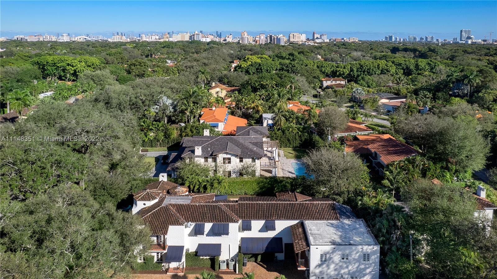 CORAL GABLES SEC D REV PL - Residential