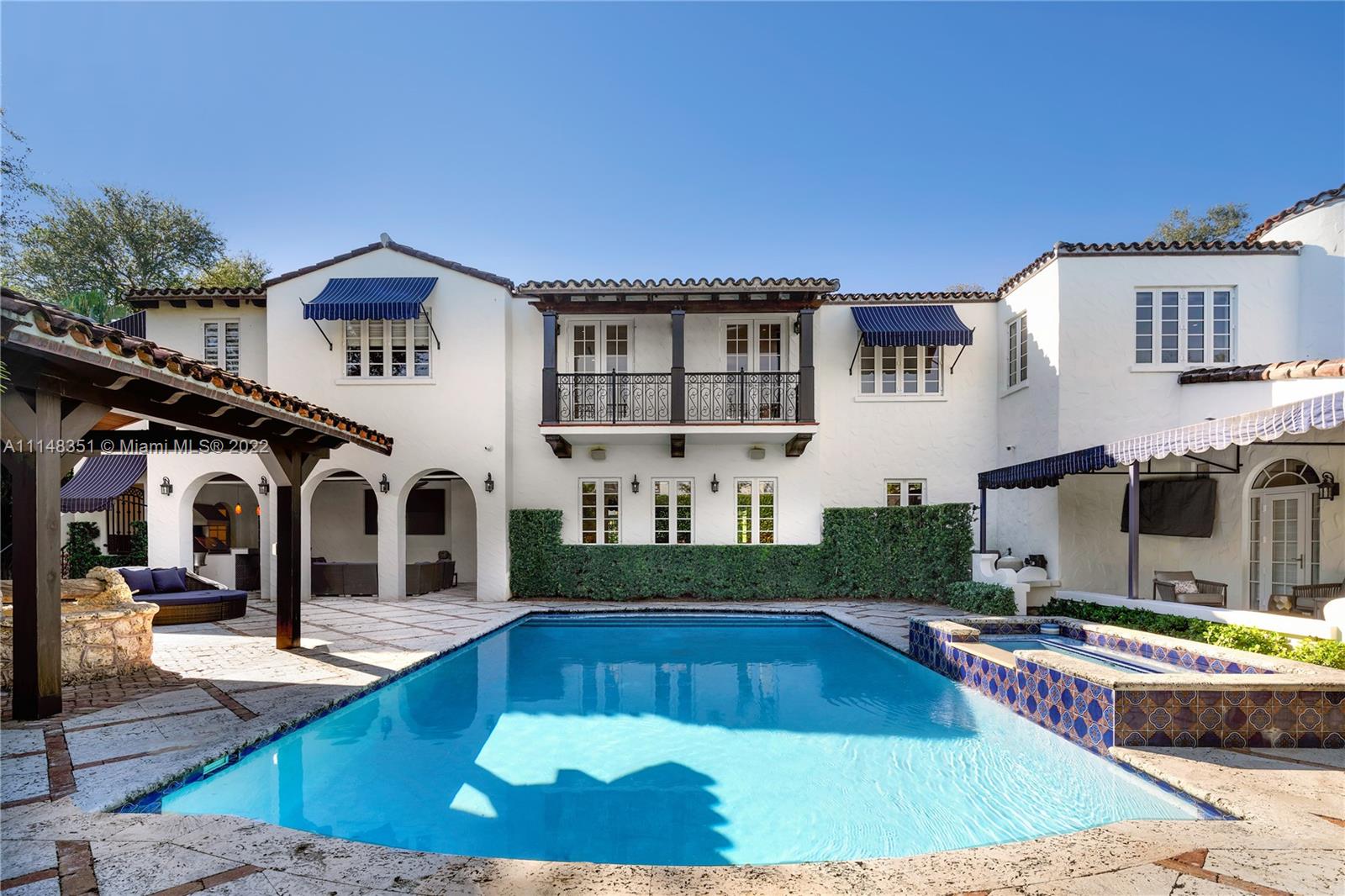 CORAL GABLES SEC D REV PL - Residential