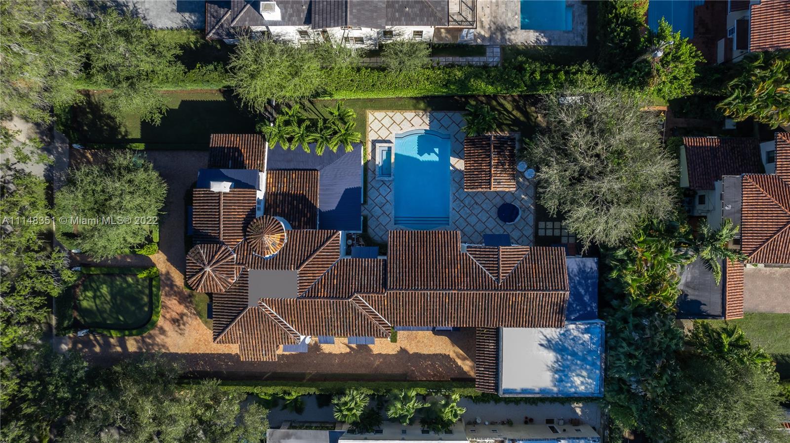 CORAL GABLES SEC D REV PL - Residential