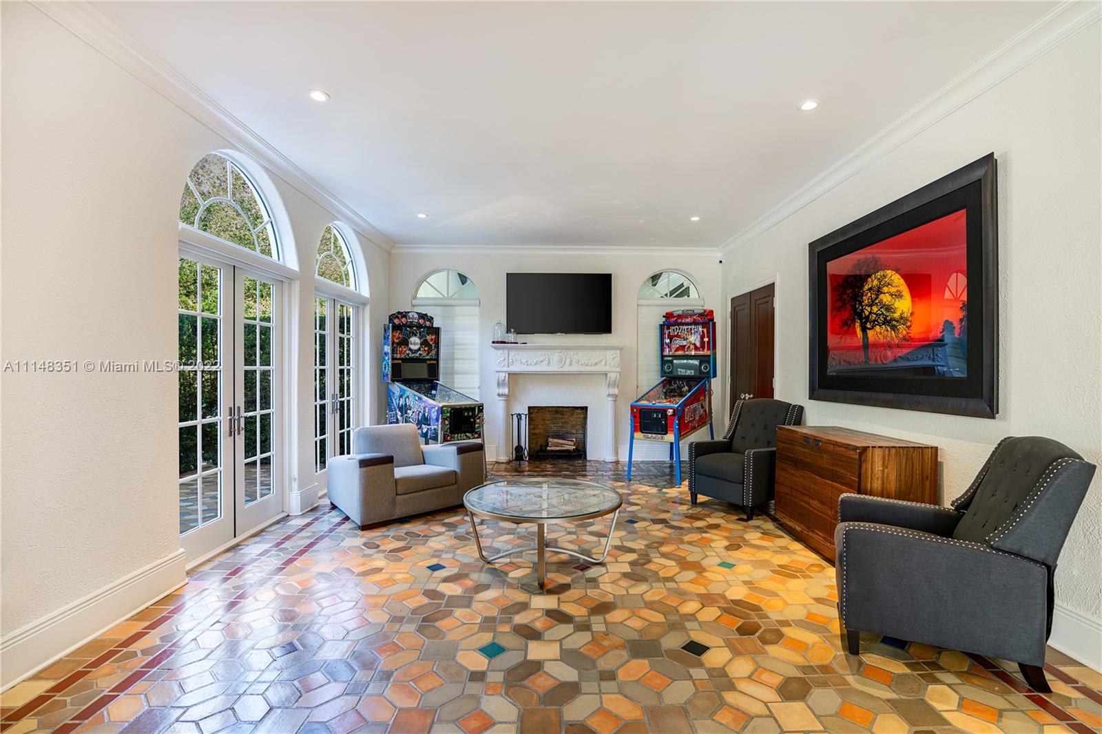 CORAL GABLES SEC D REV PL - Residential