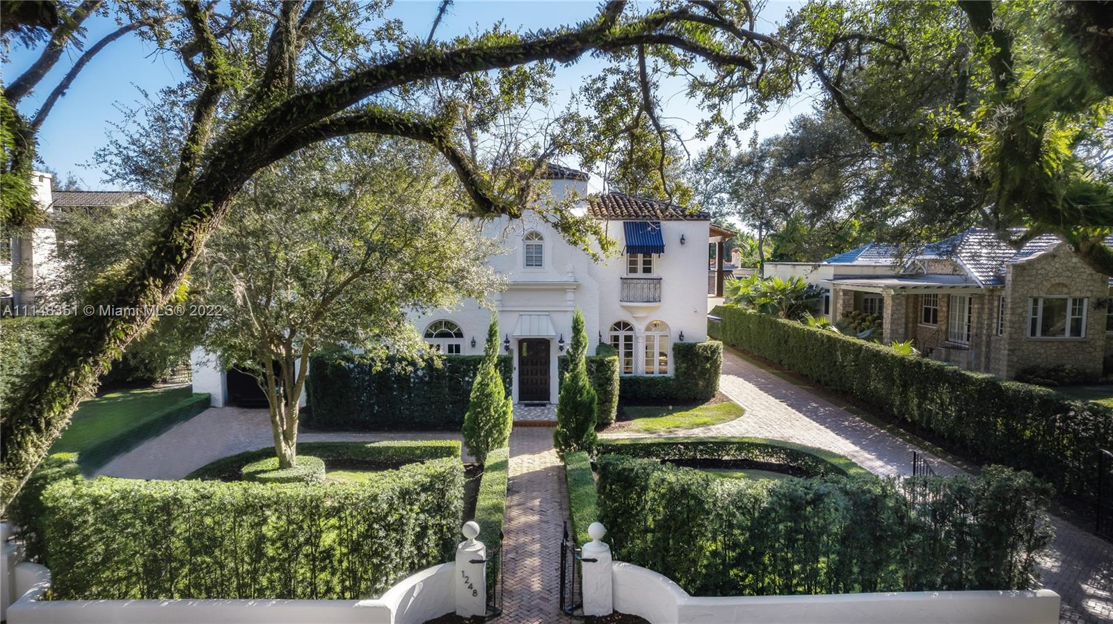 CORAL GABLES SEC D REV PL - Residential