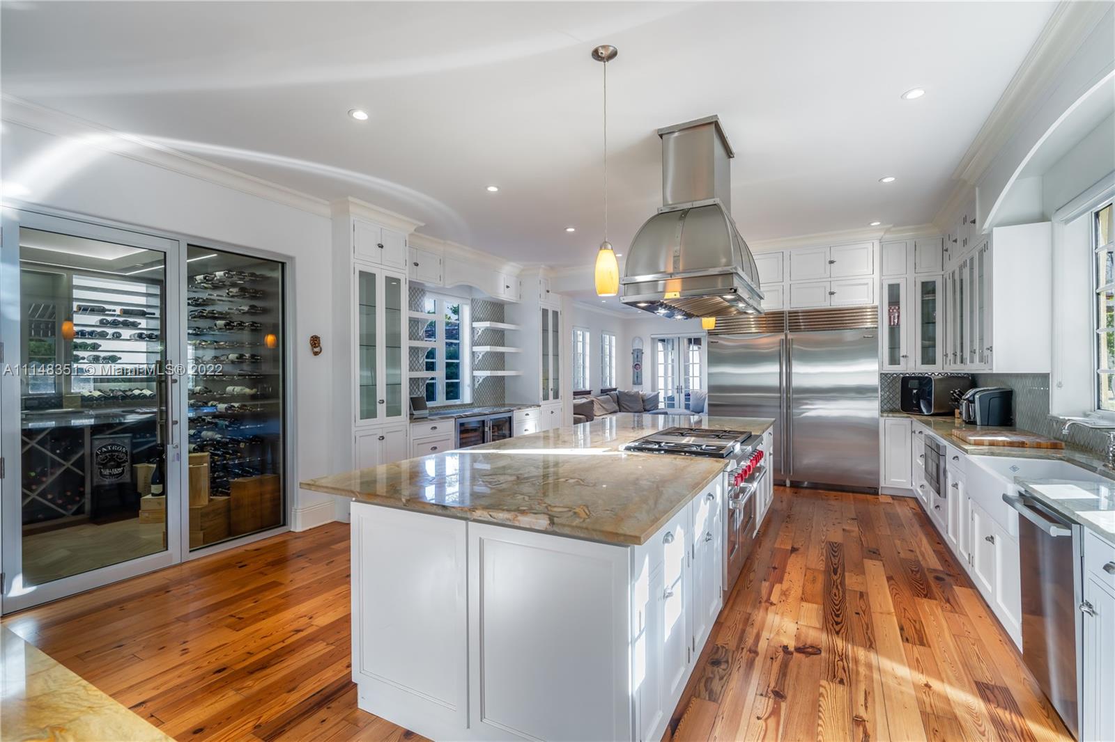 CORAL GABLES SEC D REV PL - Residential