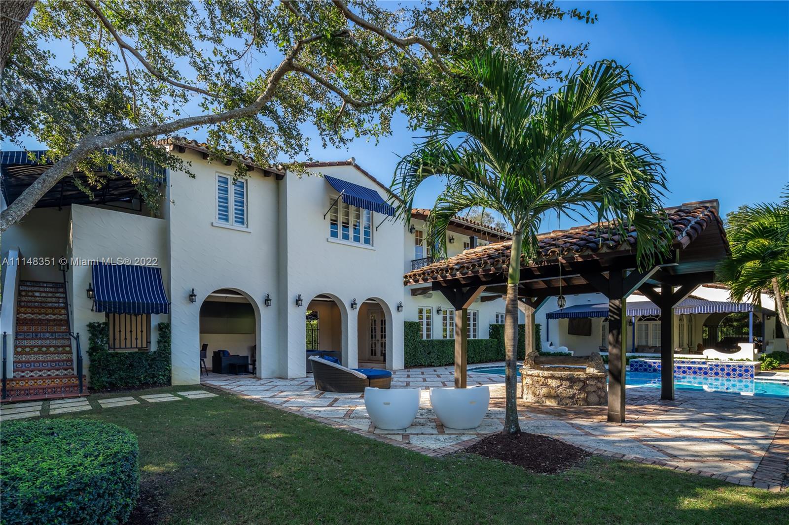 CORAL GABLES SEC D REV PL - Residential