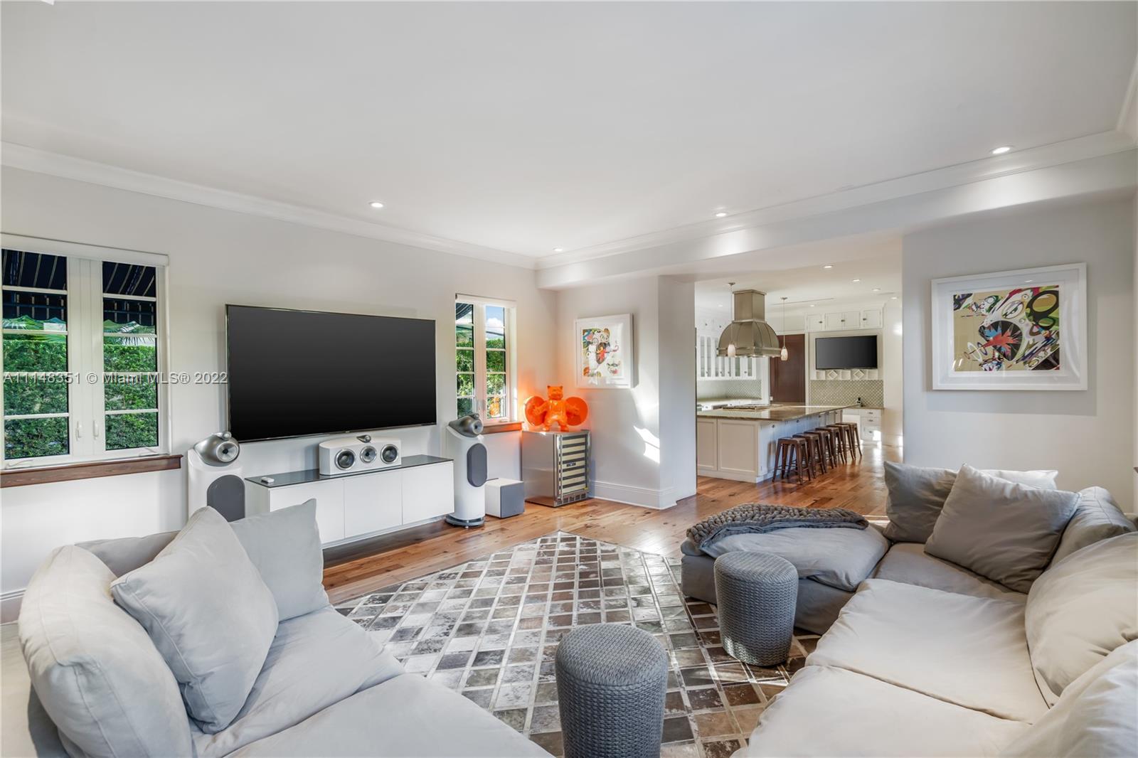 CORAL GABLES SEC D REV PL - Residential