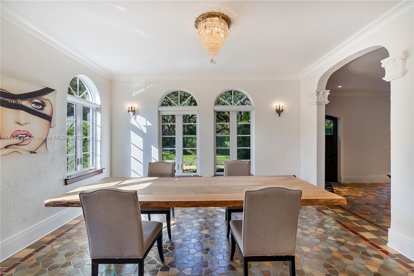 CORAL GABLES SEC D REV PL - Residential