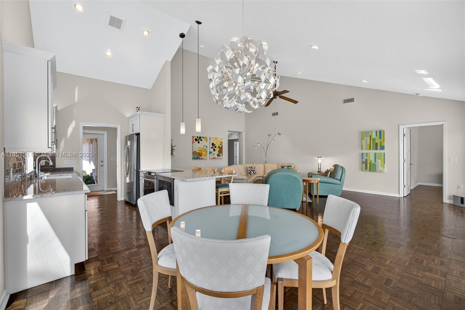 RIDGE AT THE BLUFFS - Residential