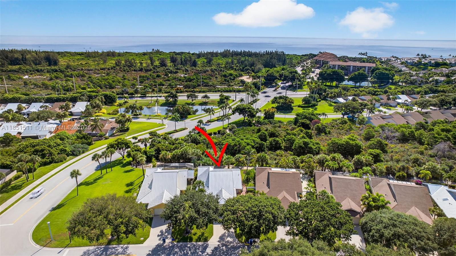 RIDGE AT THE BLUFFS - Residential