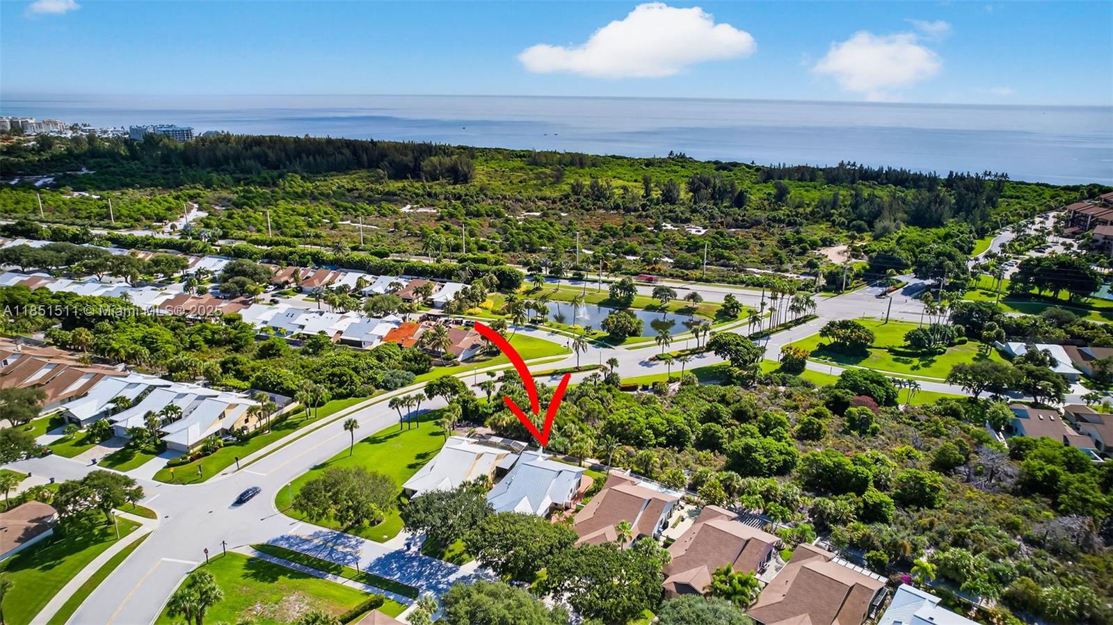 RIDGE AT THE BLUFFS - Residential