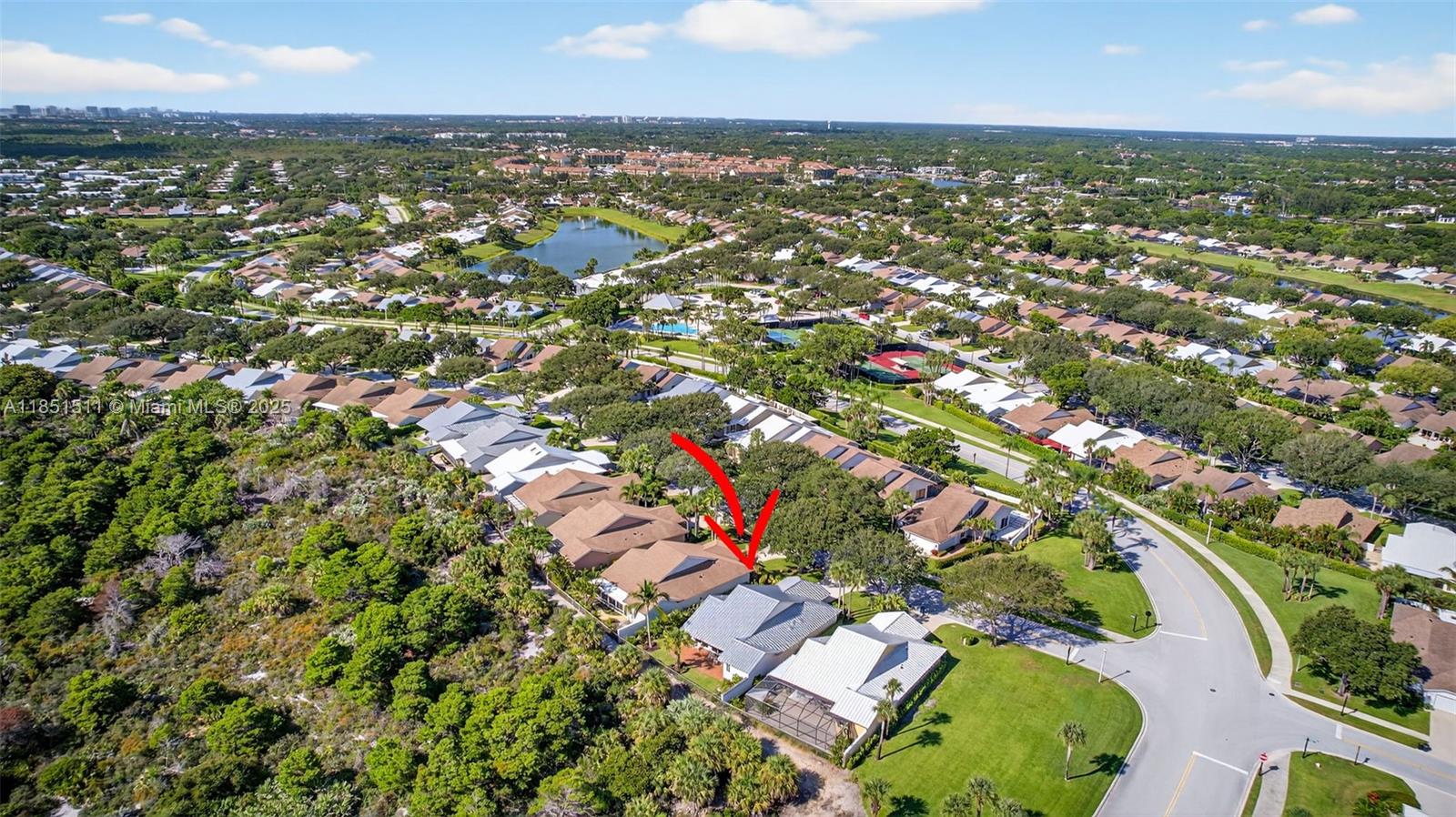 RIDGE AT THE BLUFFS - Residential