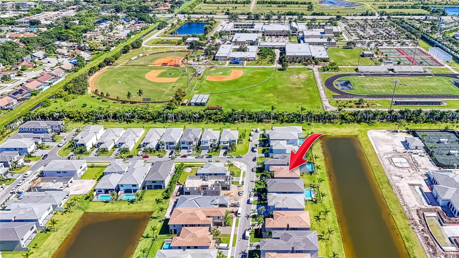 LOTUS EDGE-JOHNS WEST PUD - Residential Lease