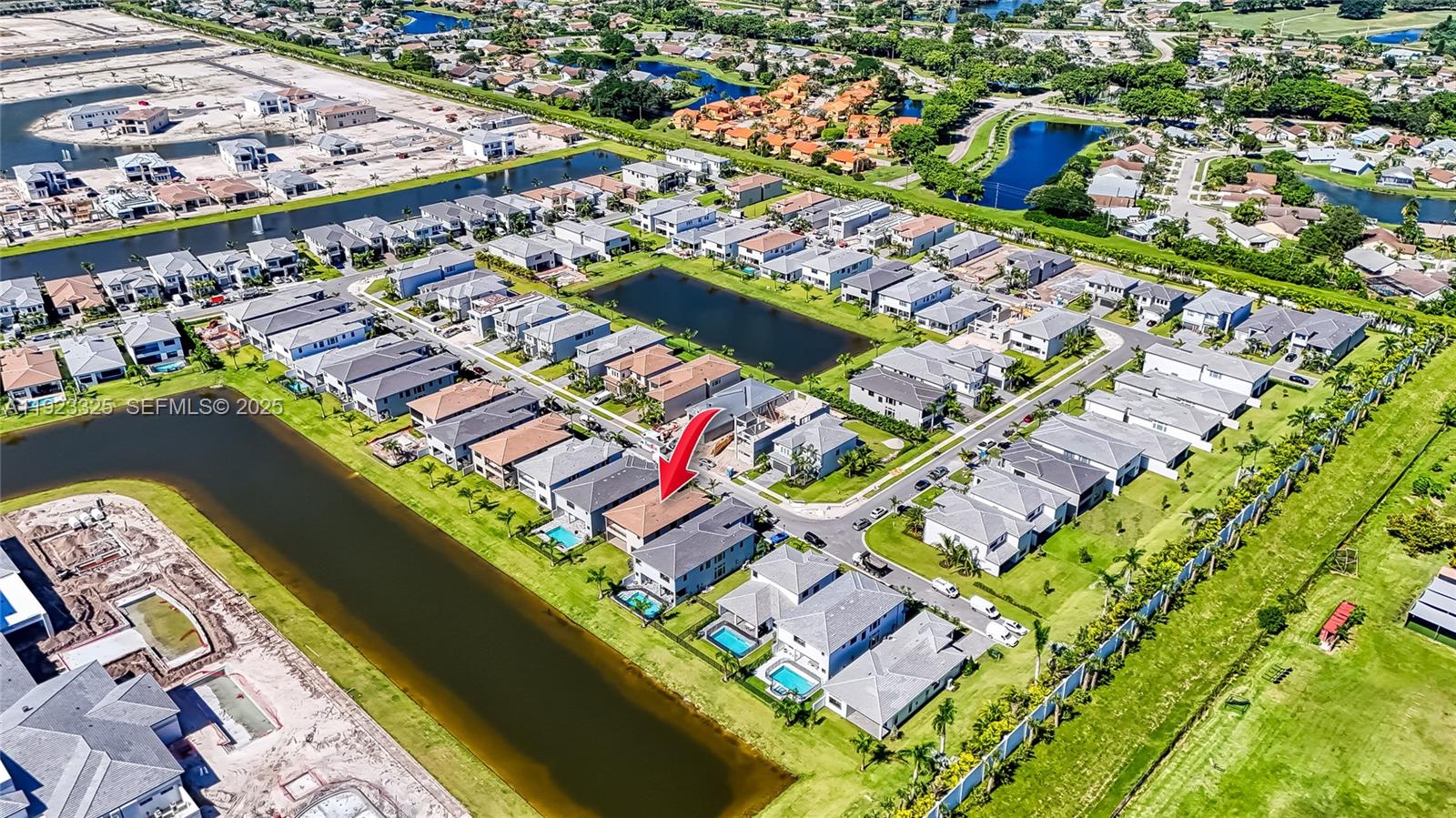 LOTUS EDGE-JOHNS WEST PUD - Residential Lease