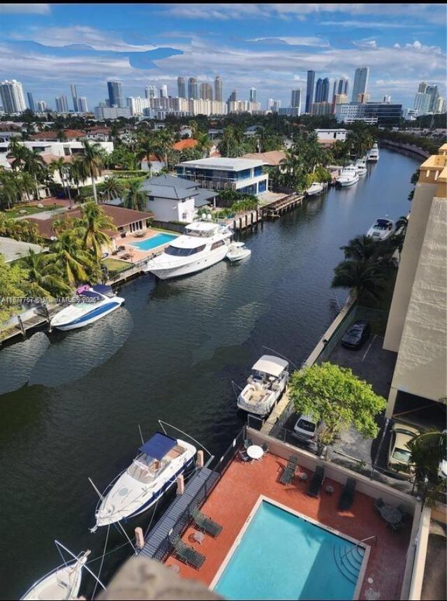 2903 Ne 163 St 1003, North Miami Beach, Miami-Dade County, Florida - 1 Bedrooms  
2 Bathrooms - 