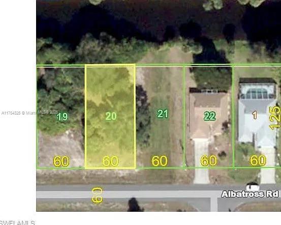 Perfect lot for sale to build a single-family home in West Florida, near the best beaches. Located in a rapidly growing area, making it an ideal investment for long-term appreciation.
