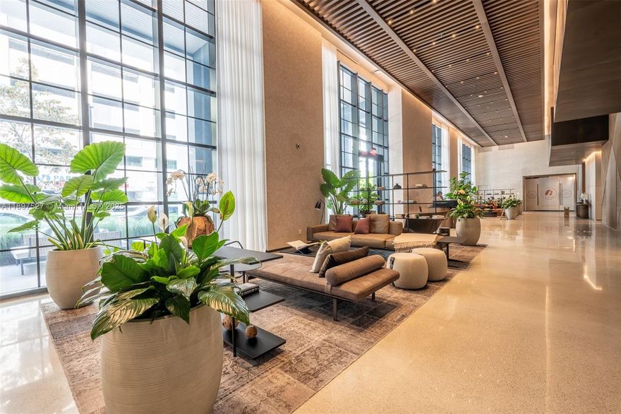 Experience elevated living at 601 NE 1st Ave #4213, a stunning high-rise residence in the heart of Downtown Miami. This sleek 1-bed/1-bath unit features floor-to-ceiling windows, modern finishes, and breathtaking city views. Enjoy a world-class lifestyle with short-term rentals allowed, ideal for investors or seasonal owners. The building offers resort-style amenities including three signature restaurants, a luxury spa, rooftop pool, state-of-the-art gym, coworking spaces, and valet parking. Steps from Miami Worldcenter, shopping, entertainment, and the waterfront. A perfect blend of sophistication, convenience, and investment potential in one of Miami’s most dynamic locations.