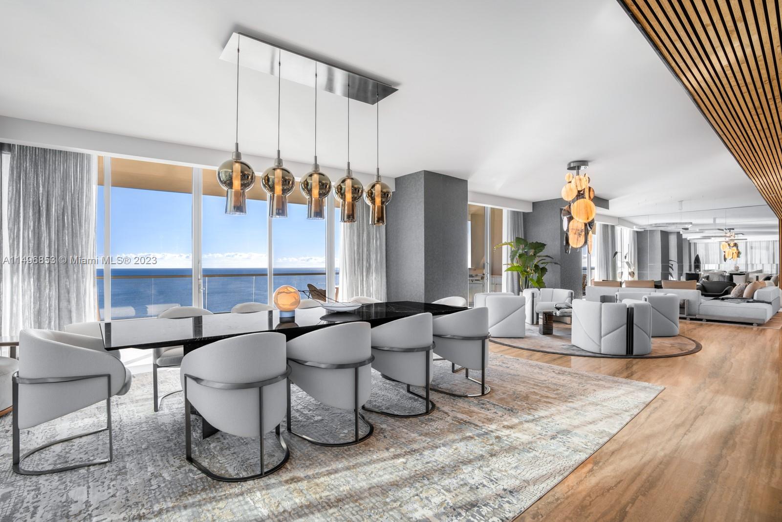 TURNBERRY OCEAN CLUB - Residential
