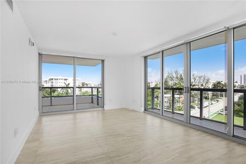 A home in Bay Harbor Islands