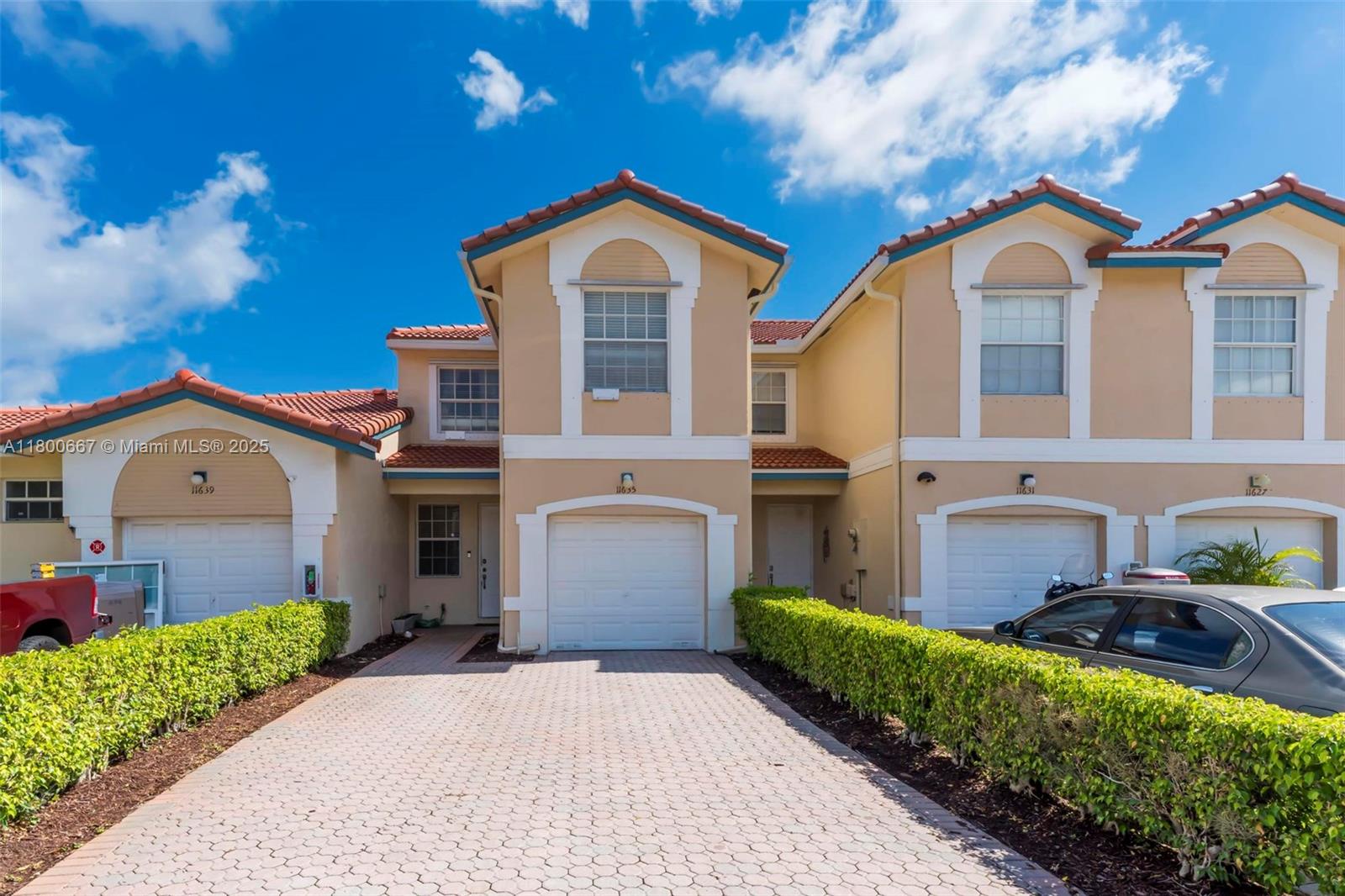 Property for Sale at 11635 Nw 47th Ct, Coral Springs, Broward County, Florida - Bedrooms: 3 
Bathrooms: 3  - $429,000
