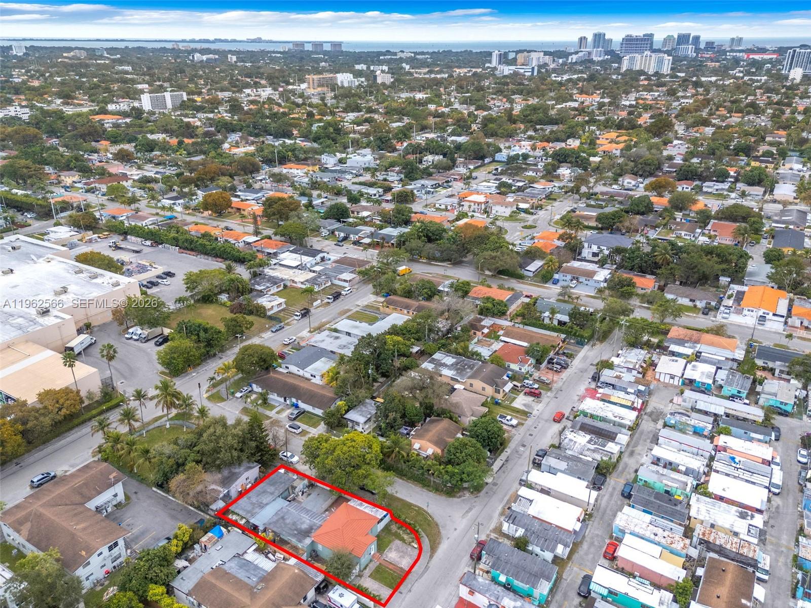 HILAH PARK ADDN - Residential