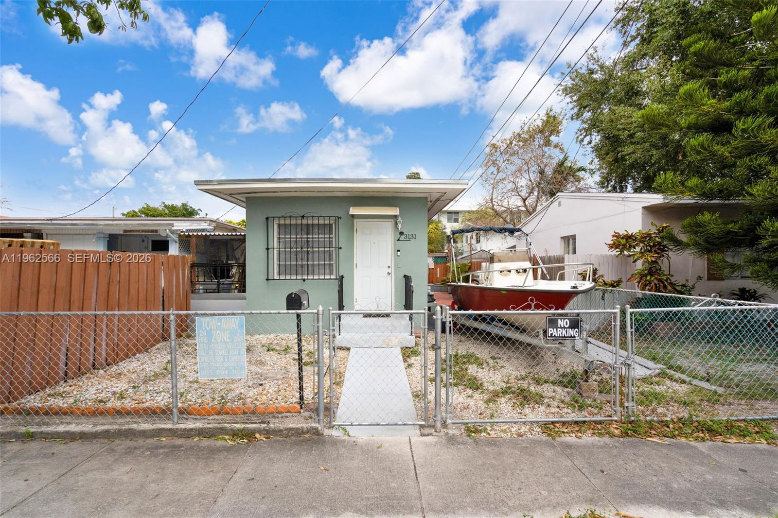 HILAH PARK ADDN - Residential