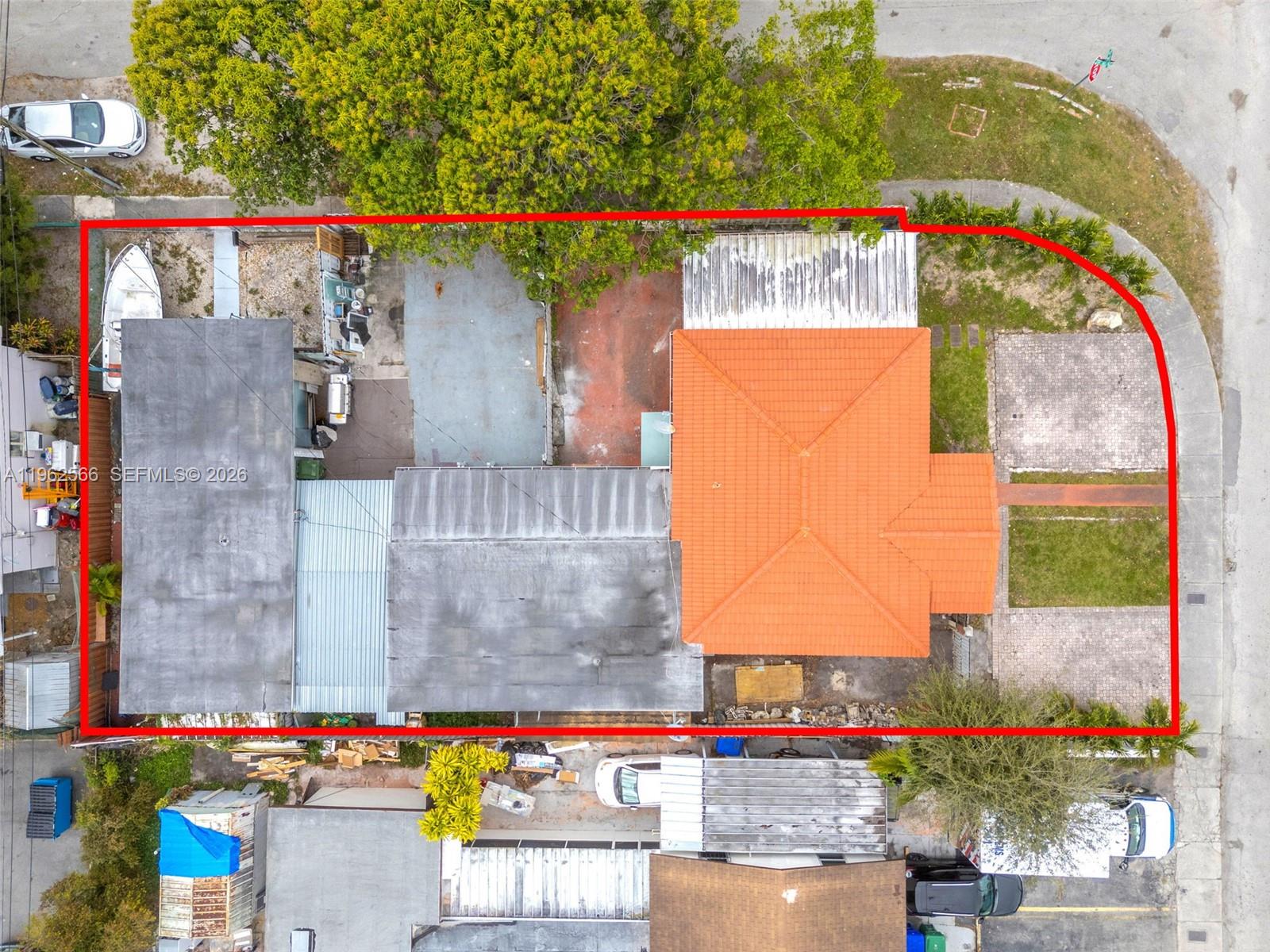 HILAH PARK ADDN - Residential